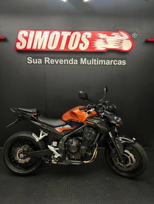 HONDA CB 500F ABS 